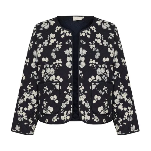 Jackets > Light Jackets - - Kaffe - Modalova