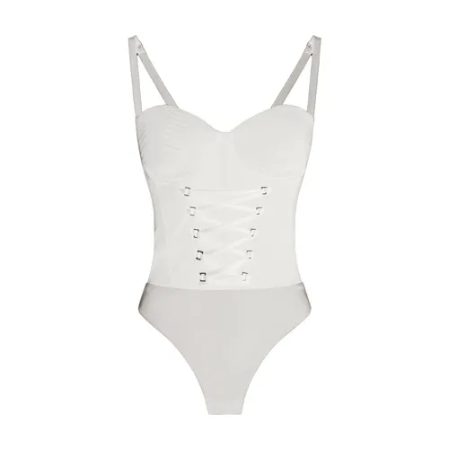 Tops > Body - - Elisabetta Franchi - Modalova
