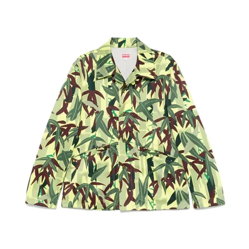 Jackets > Light Jackets - - Kenzo - Modalova