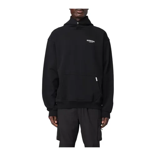 Sweatshirts & Hoodies > Hoodies - - Represent - Modalova