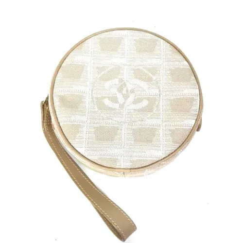 Pre-owned > Pre-owned Bags > Pre-owned Clutches - - Chanel Vintage - Modalova