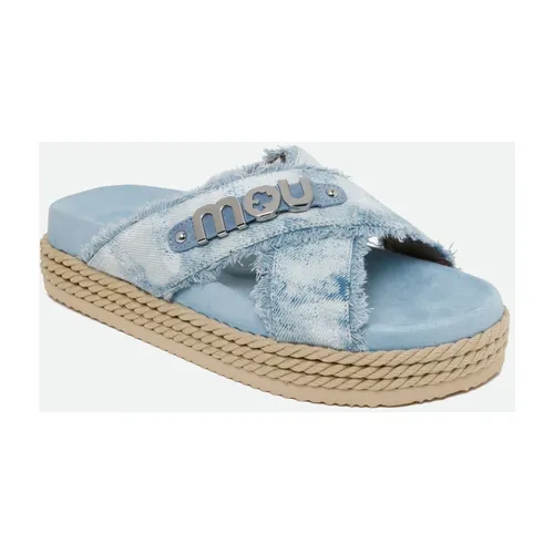 Shoes > Flip Flops & Sliders > Sliders - - Mou - Modalova