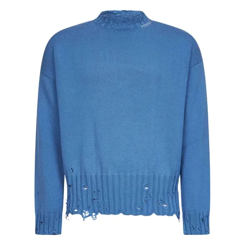 Knitwear > Round-neck Knitwear - - Marni - Modalova