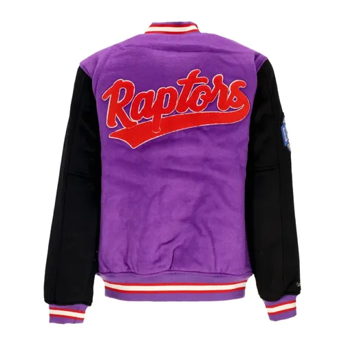 Jackets > Bomber Jackets - - Mitchell & Ness - Modalova