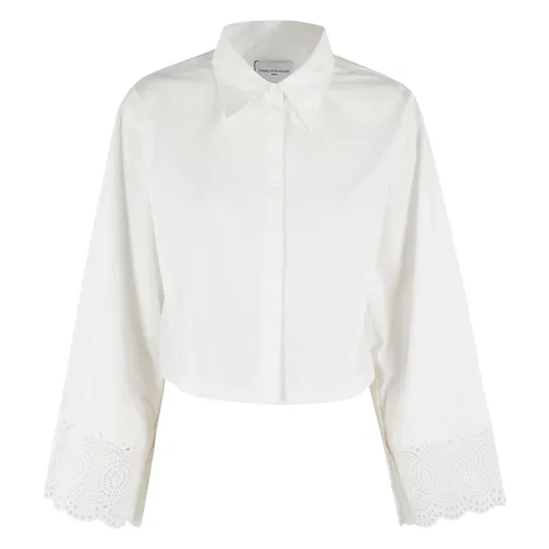 Blouses & Shirts > Shirts - - Isabelle Blanche - Modalova