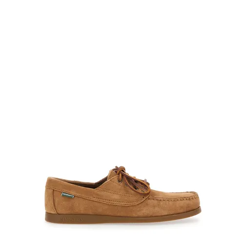 Shoes > Flats > Laced Shoes - - Sebago - Modalova