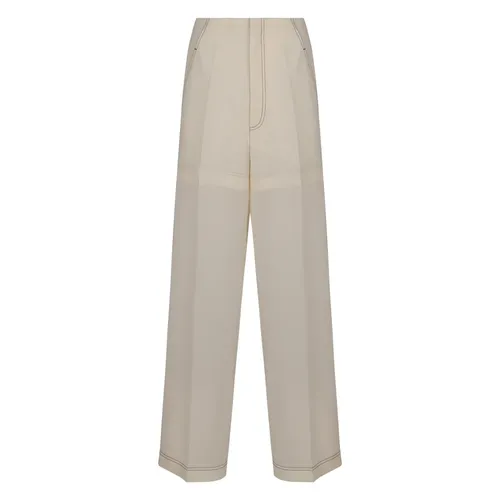 Trousers > Straight Trousers - - Philosophy di Lorenzo Serafini - Modalova