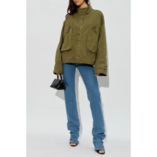 Jackets > Light Jackets - - The Attico - Modalova