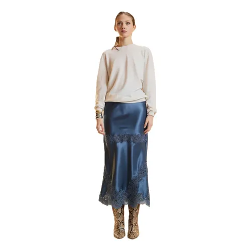 Skirts > Midi Skirts - - Cynthia Rowley - Modalova