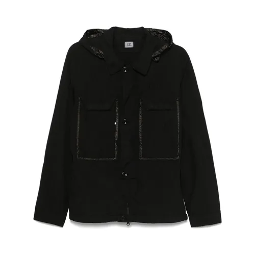 Jackets > Light Jackets - - C.p. Company - Modalova