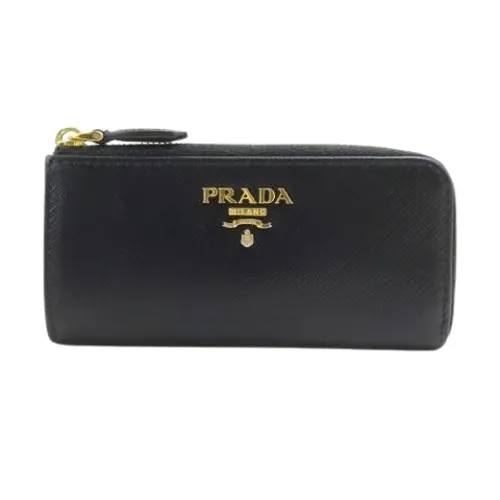 Pre-owned > Pre-owned Accessories > Pre-owned Wallets - - Prada Vintage - Modalova