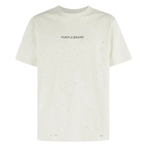Tops > T-Shirts - - Purple Brand - Modalova