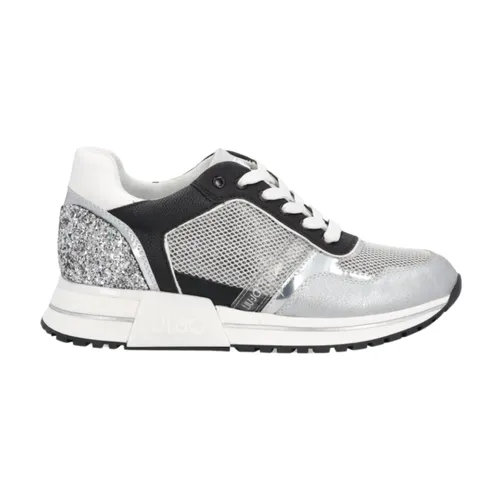 Liu Jo - Shoes > Sneakers - Gray - Liu Jo - Modalova