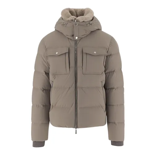 Jackets > Winter Jackets - - Moorer - Modalova