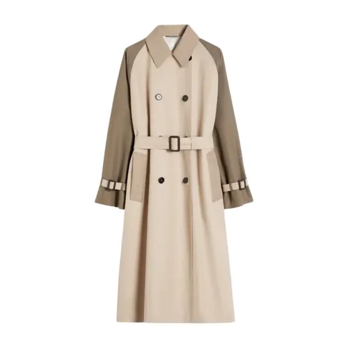 Coats > Trench Coats - - Weekend Max Mara - Modalova