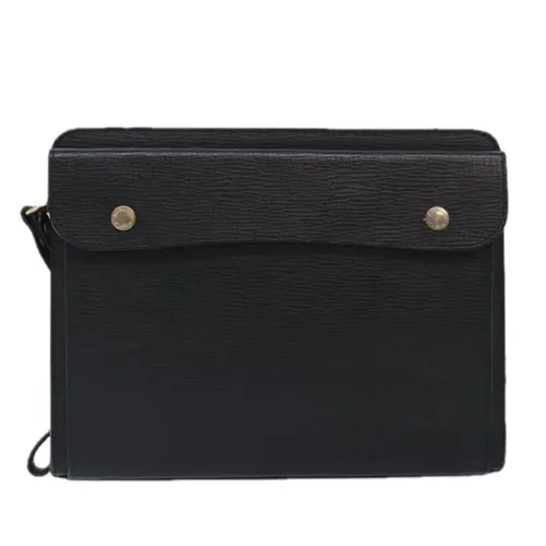Pre-owned > Pre-owned Bags > Pre-owned Clutches - - Burberry Vintage - Modalova