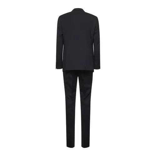 Suits > Suit Sets > Single Breasted Suits - - Tagliatore - Modalova