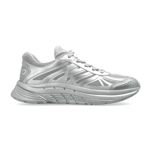 Kenzo - Shoes > Sneakers - Gray - Kenzo - Modalova