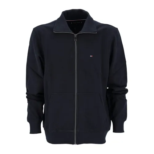 Sweatshirts & Hoodies > Zip-throughs - - Tommy Hilfiger - Modalova