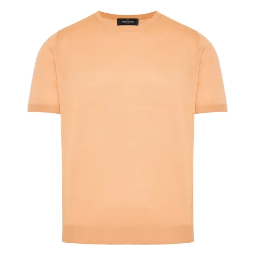 Tops > T-Shirts - - Gran Sasso - Modalova