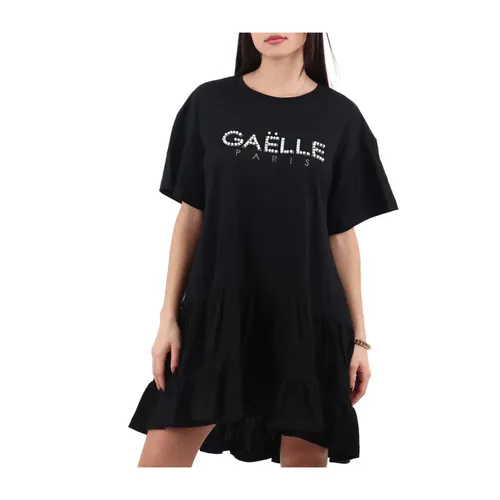 Dresses > Day Dresses > Short Dresses - - Gaëlle Paris - Modalova