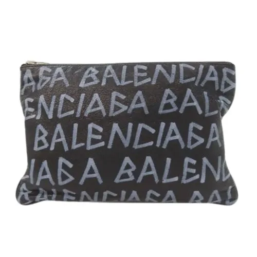 Pre-owned > Pre-owned Bags > Pre-owned Clutches - - Balenciaga Vintage - Modalova