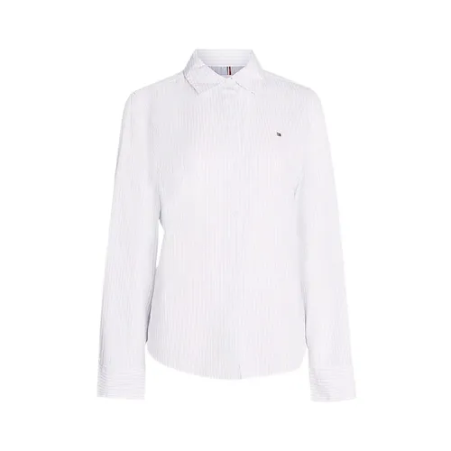 Blouses & Shirts > Shirts - - Tommy Hilfiger - Modalova