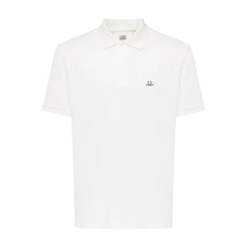 Tops > Polo Shirts - - C.p. Company - Modalova