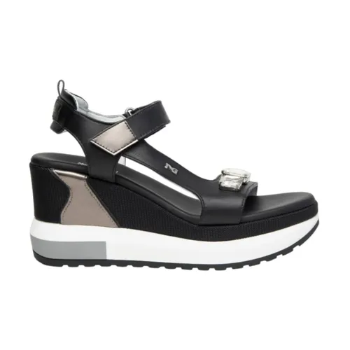 Shoes > Heels > Wedges - - Nerogiardini - Modalova