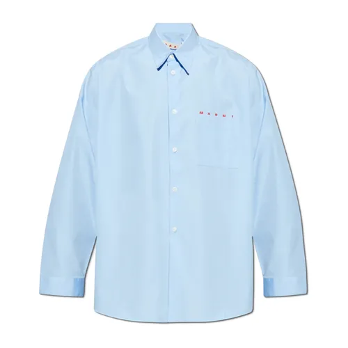 Shirts > Casual Shirts - - Marni - Modalova
