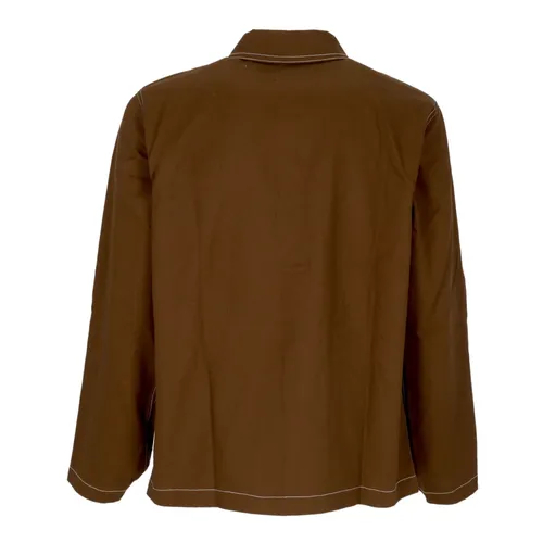 Jackets > Light Jackets - - HUF - Modalova