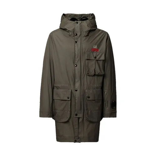 Coats > Parkas - - C.p. Company - Modalova