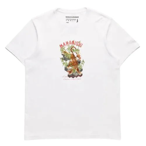 Tops > T-Shirts - - Maharishi - Modalova