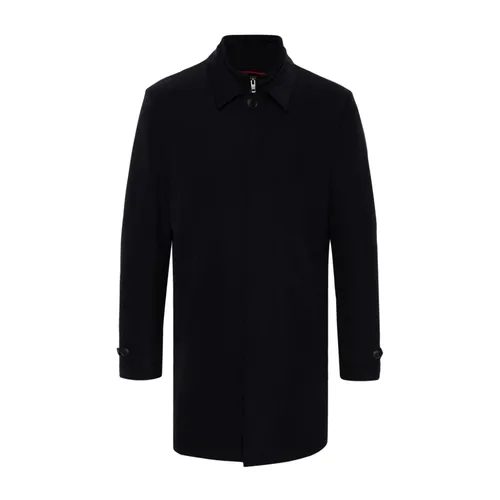Coats > Single-Breasted Coats - - Fay - Modalova