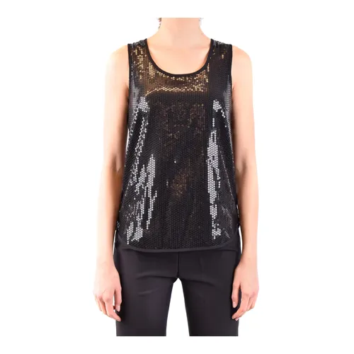 Tops > Sleeveless Tops - - P.a.r.o.s.h. - Modalova