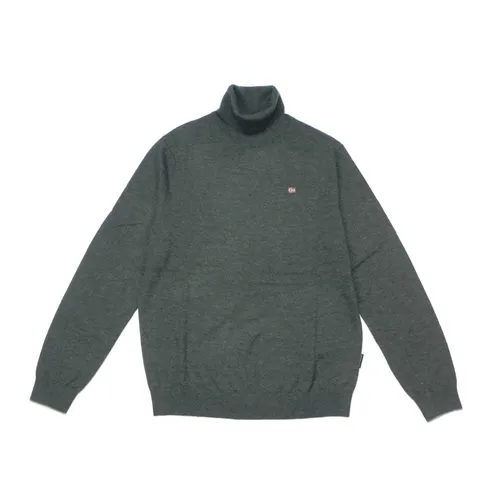 Knitwear > Turtlenecks - - Napapijri - Modalova
