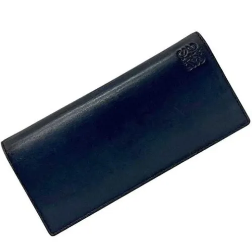 Pre-owned > Pre-owned Accessories > Pre-owned Wallets - - Loewe Pre-owned - Modalova