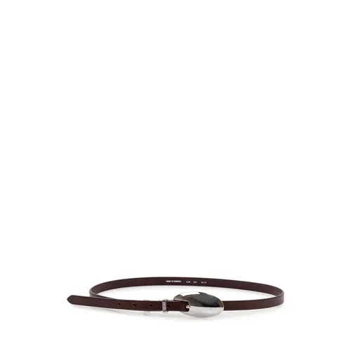 Accessories > Belts - - Diesel - Modalova