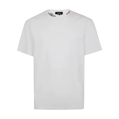 Tops > T-Shirts - - Dsquared2 - Modalova