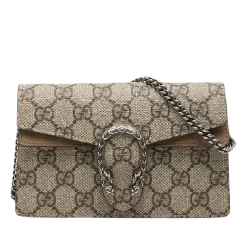 Pre-owned > Pre-owned Bags > Pre-owned Mini Bags - - Gucci Vintage - Modalova