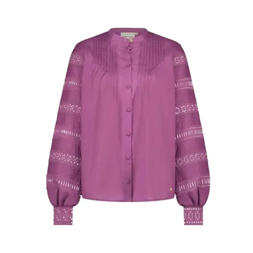 Blouses & Shirts > Shirts - - Fabienne Chapot - Modalova