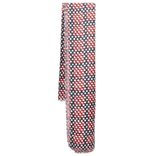 Pre-owned > Pre-owned Accessories > Pre-owned Scarves - - Mulberry Pre-owned - Modalova