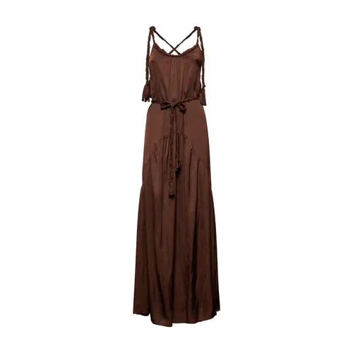 Dresses > Day Dresses > Maxi Dresses - - Silvian Heach - Modalova