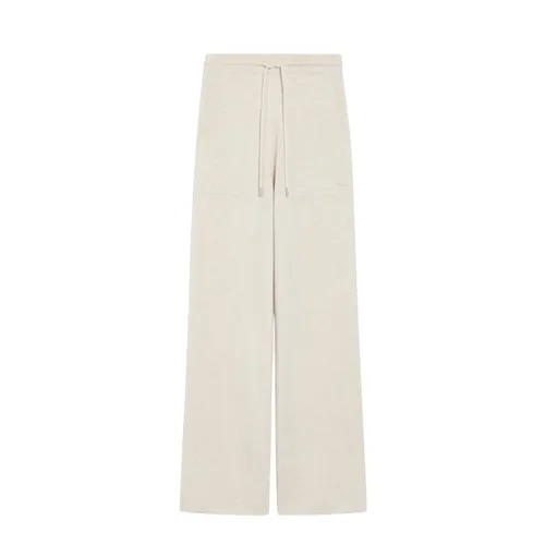 Trousers > Wide Trousers - - Max Mara - Modalova