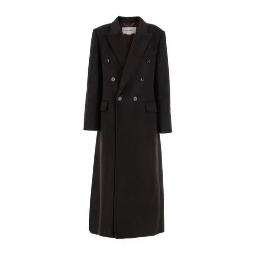 Coats > Double-Breasted Coats - - Victoria Beckham - Modalova