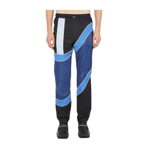 Trousers > Straight Trousers - - Ahluwalia - Modalova