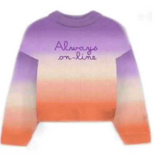Knitwear > Round-neck Knitwear - - MC2 Saint Barth - Modalova
