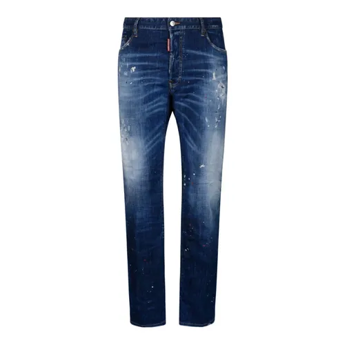 Jeans > Slim-fit Jeans - - Dsquared2 - Modalova
