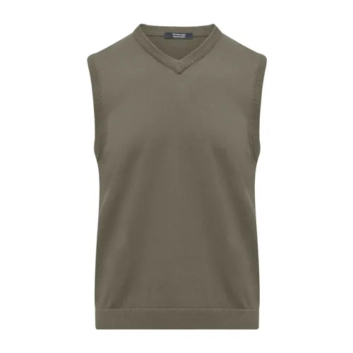 Knitwear > Sleeveless Knitwear - - BomBoogie - Modalova