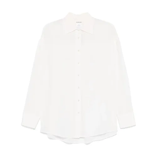 Blouses & Shirts > Shirts - - P.a.r.o.s.h. - Modalova